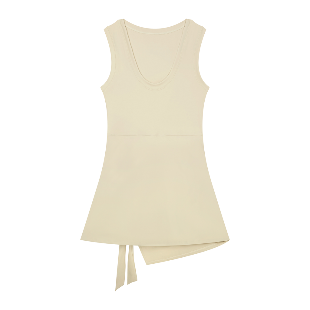 Sleeveless Dress