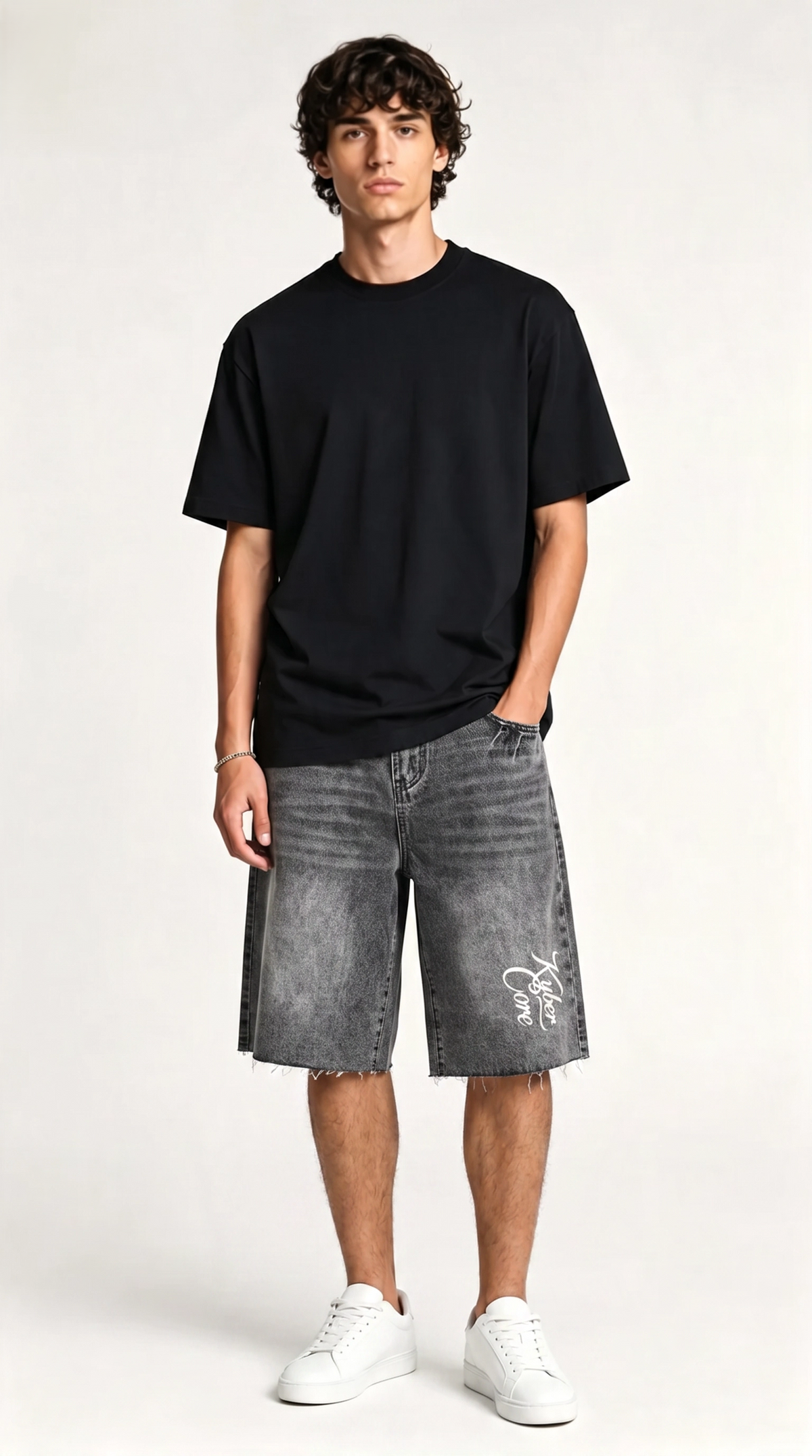 Men’s Denim Shorts