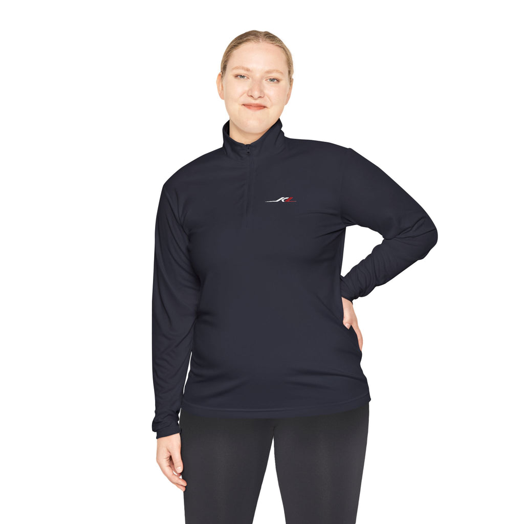 Racing Heritage 77 Quarter-Zip Pullover