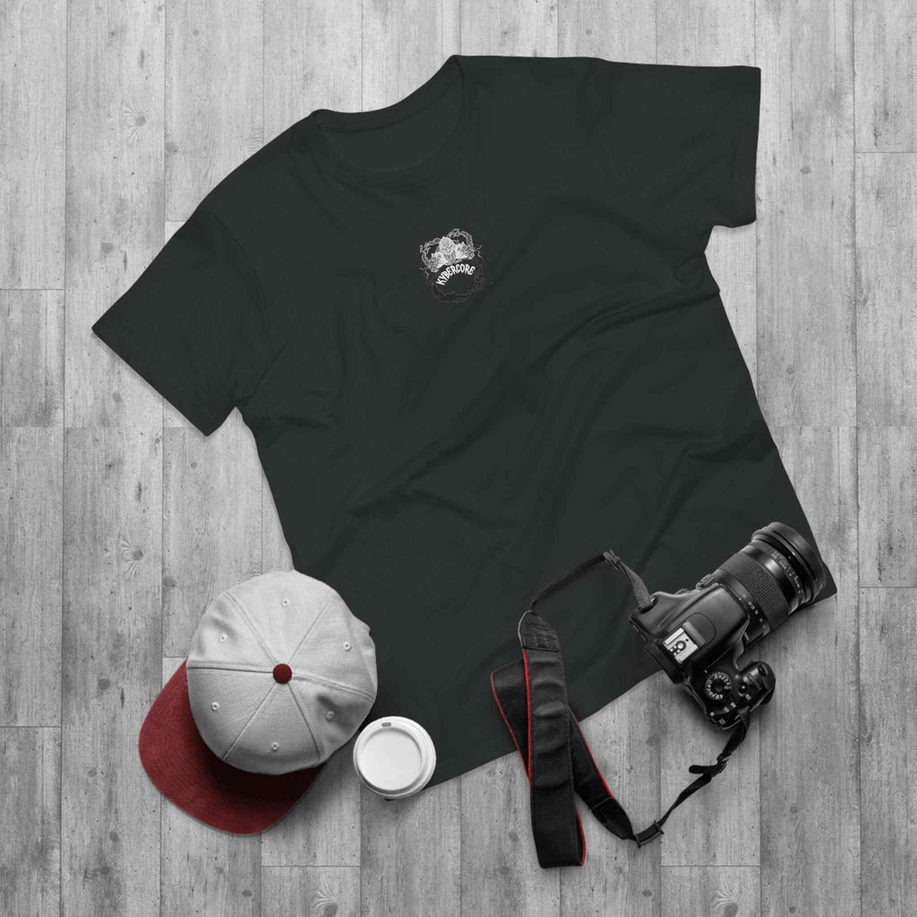Kybercore 'KC' Graphic T-Shirt