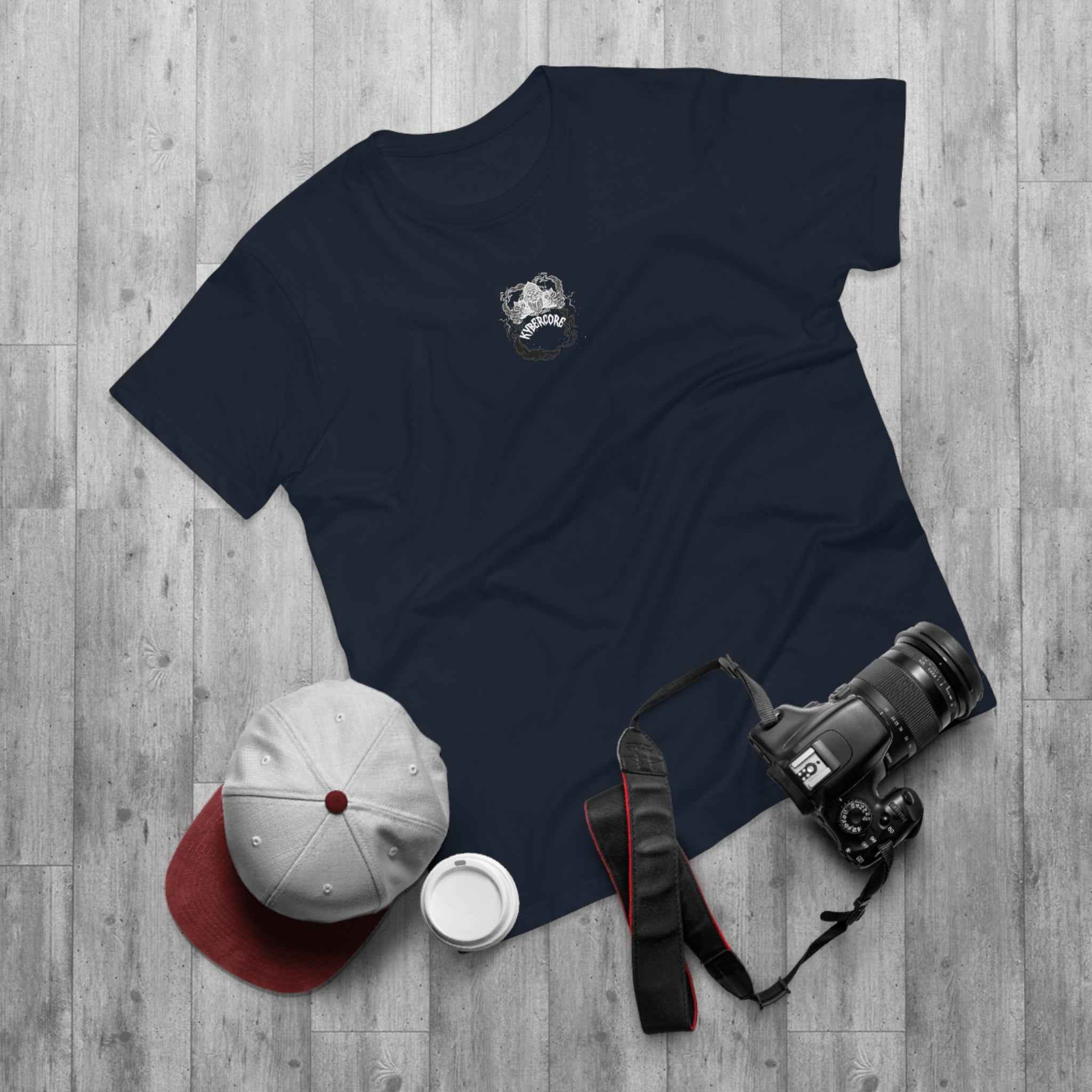 Kybercore 'KC' Graphic T-Shirt
