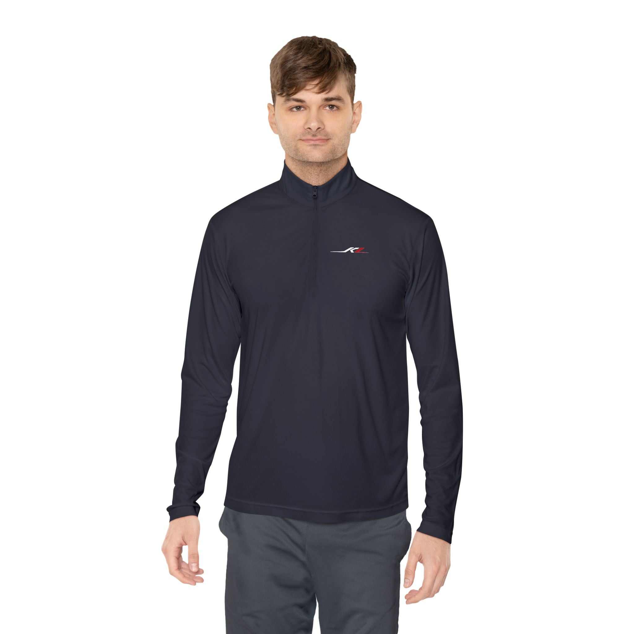 Racing Heritage 77 Quarter-Zip Pullover