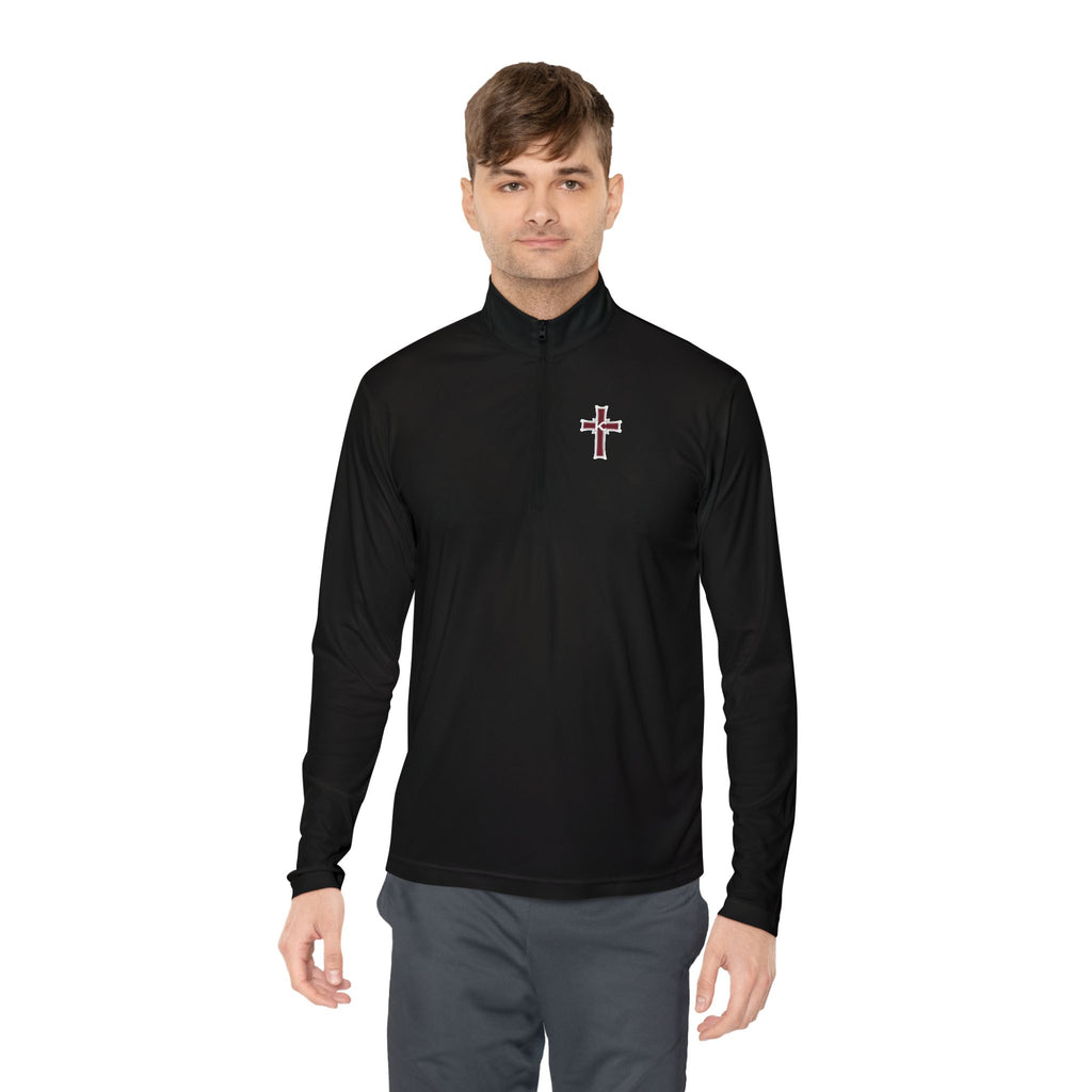 Racing Heritage 77 Quarter-Zip Pullover