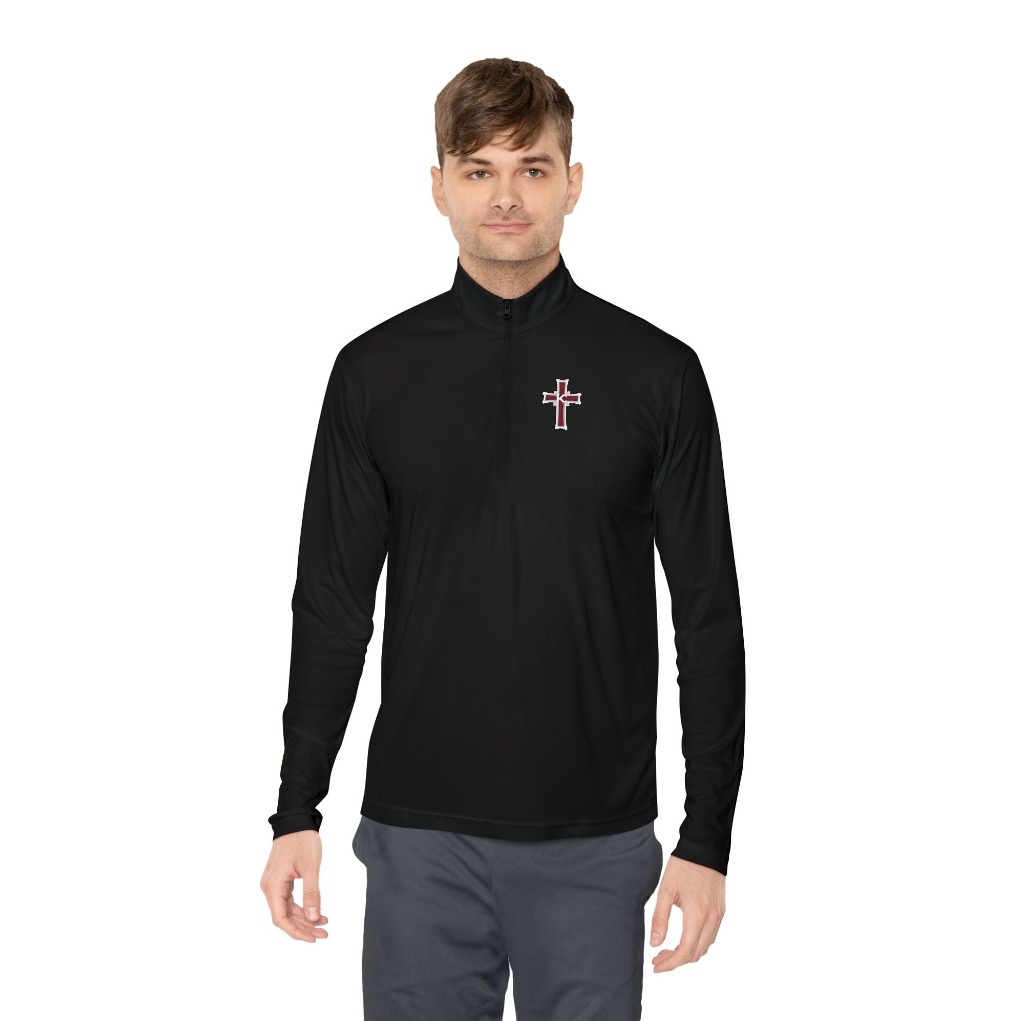 Racing Heritage 77 Quarter-Zip Pullover