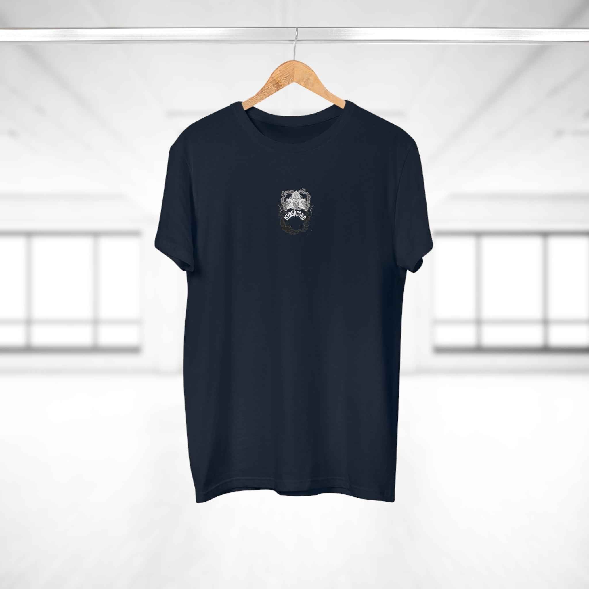 Kybercore 'KC' Graphic T-Shirt