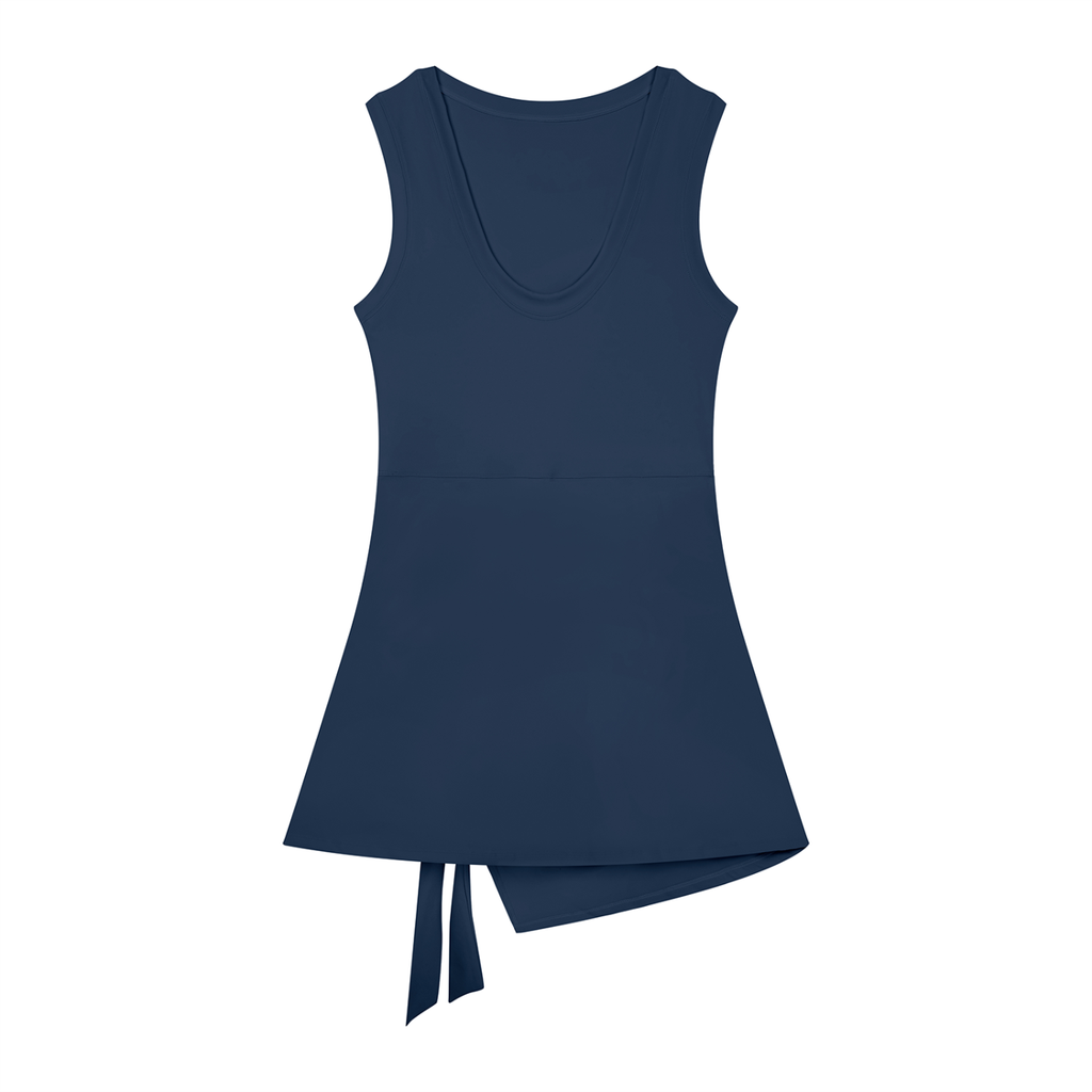 Sleeveless Dress