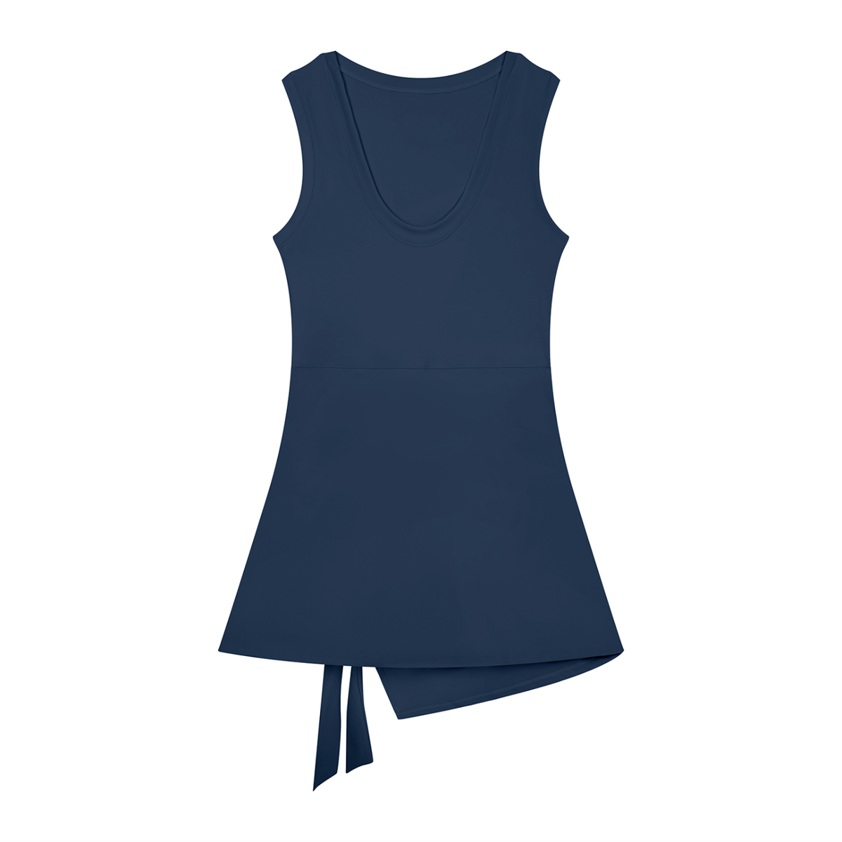 Sleeveless Dress