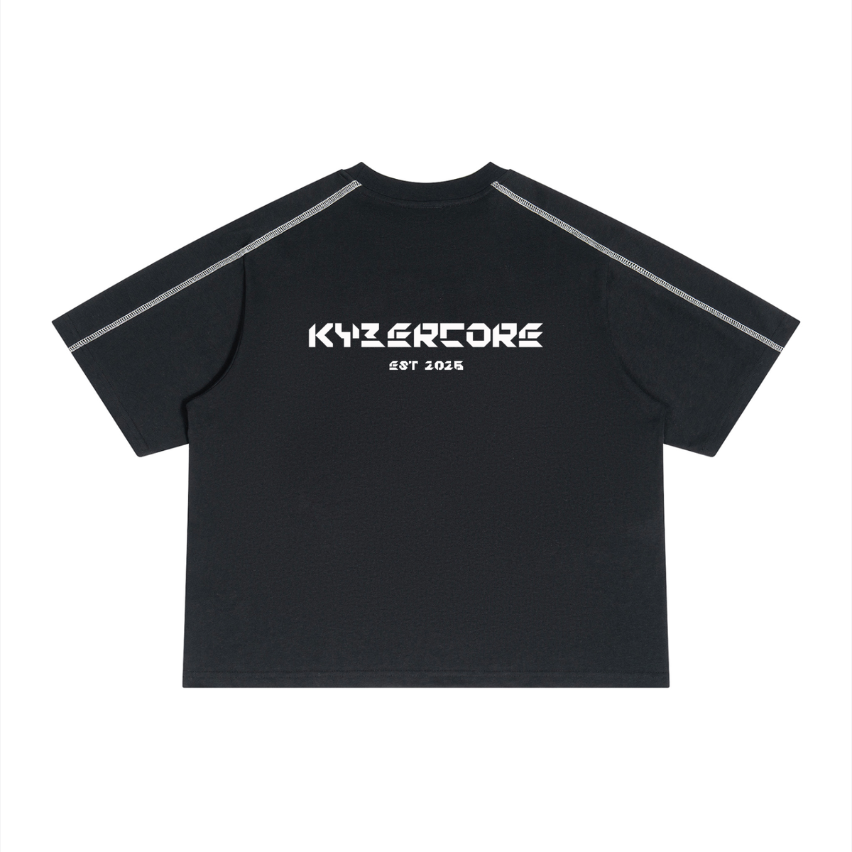 Raglan Color Block T-Shirt