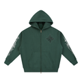 Oversized Fleece Boxy Hoodie
