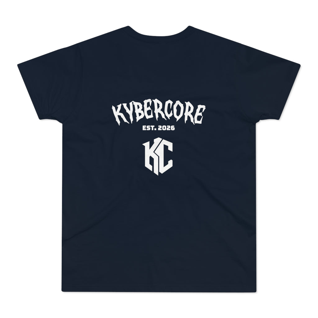 Kybercore 'KC' Graphic T-Shirt - KYBER CORE