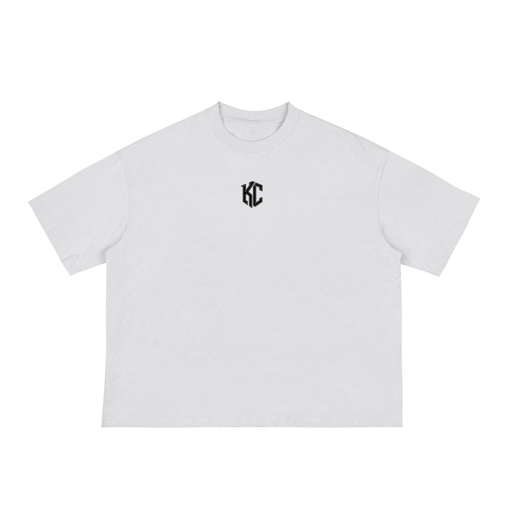 Classic Loose Boxy Tee