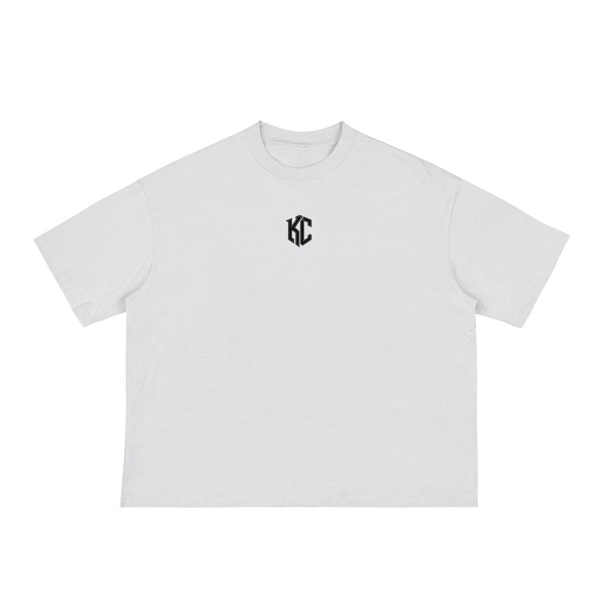 Classic Loose Boxy Tee