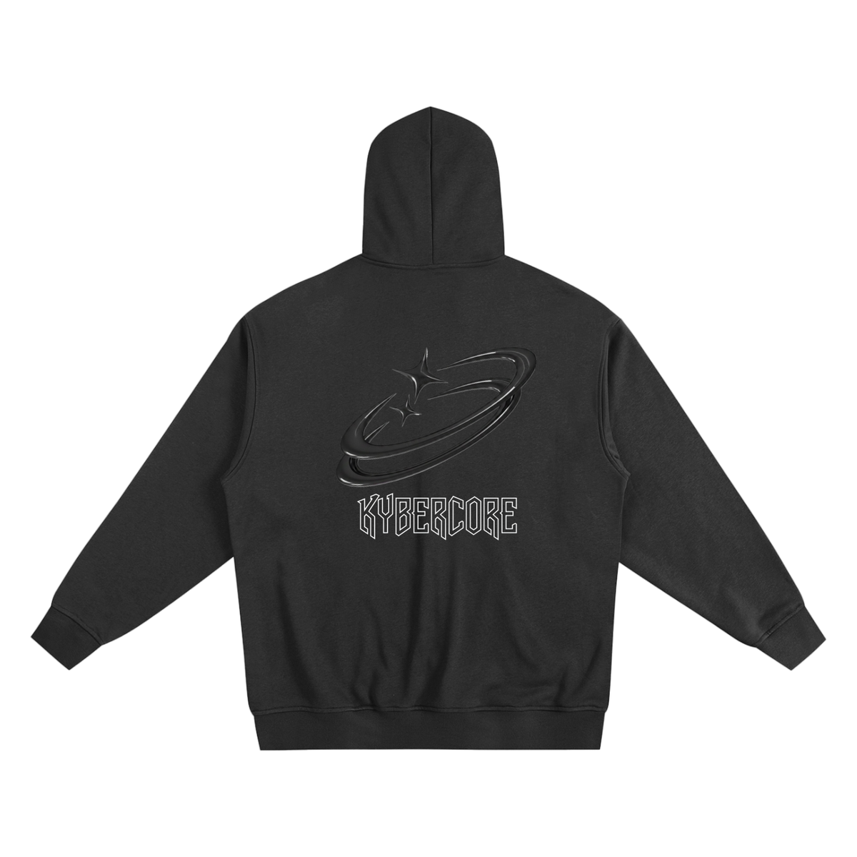 Heavyweight Zip-Up Hoodie