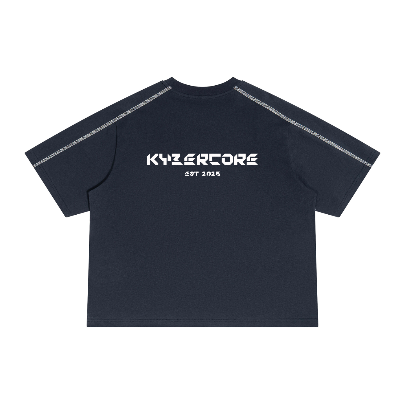 Unisex Raglan Color Block T-Shirt