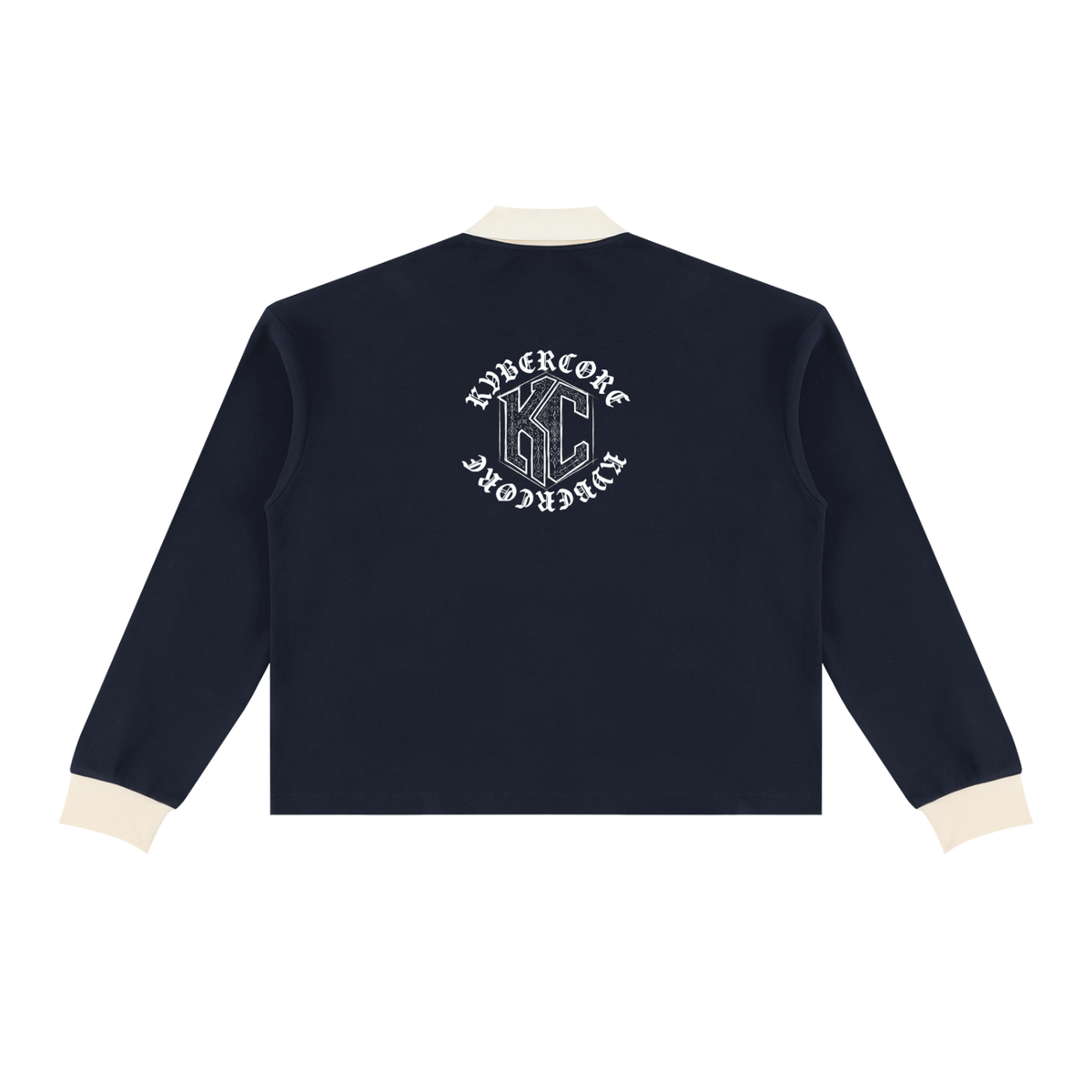 Color Block Long Sleeve Sweatshirt