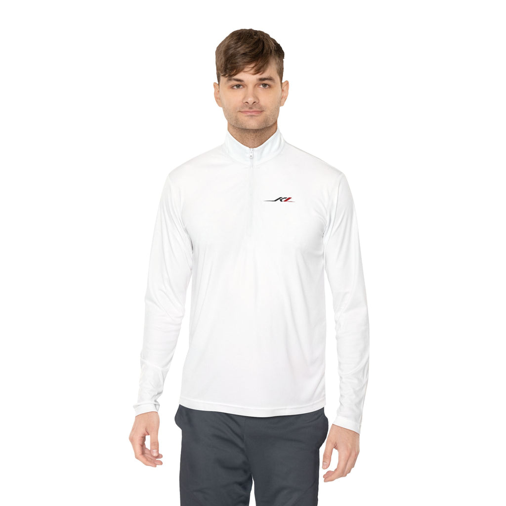 Racing Heritage 77 Quarter-Zip Pullover