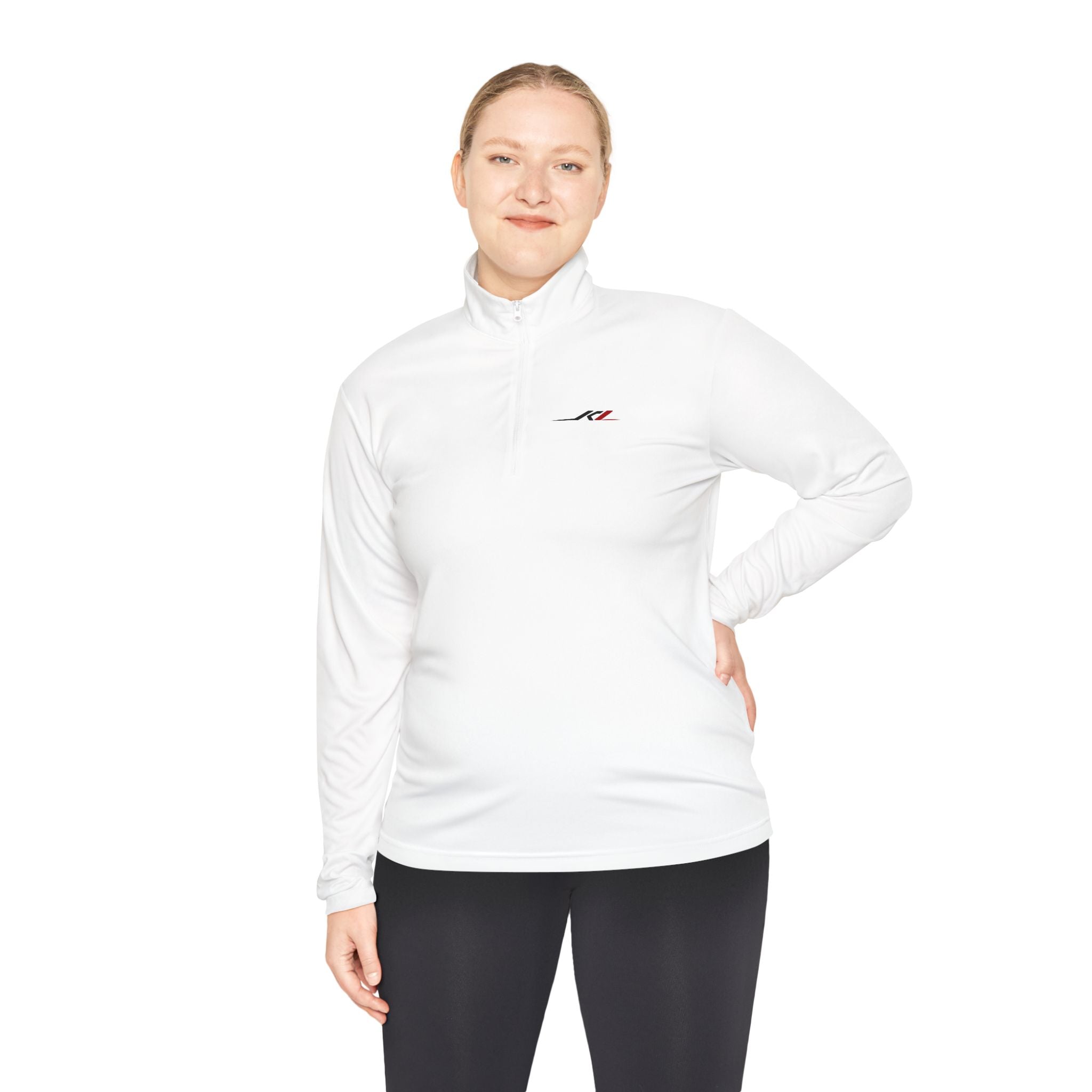 Racing Heritage 77 Quarter-Zip Pullover