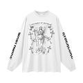 Oversized Long Sleeve T-Shirt