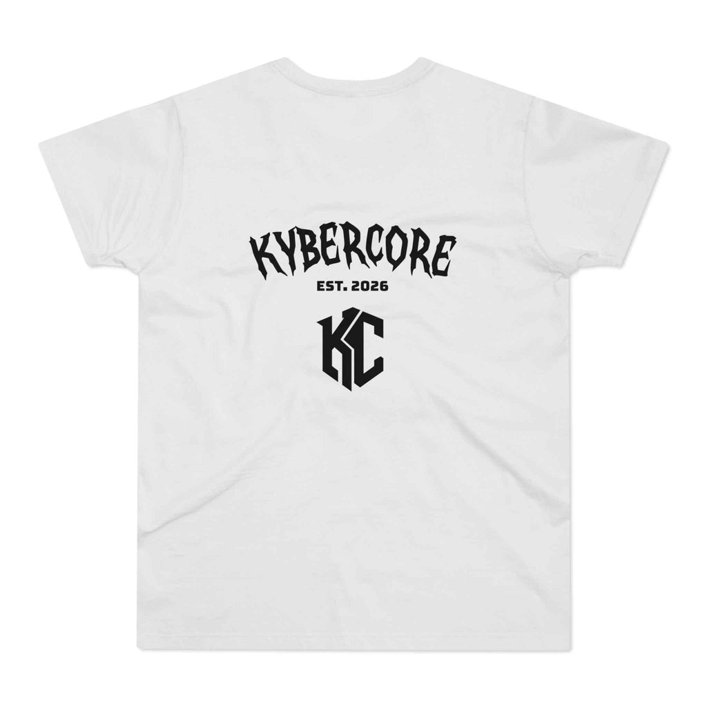 Kybercore 'KC' Graphic T-Shirt