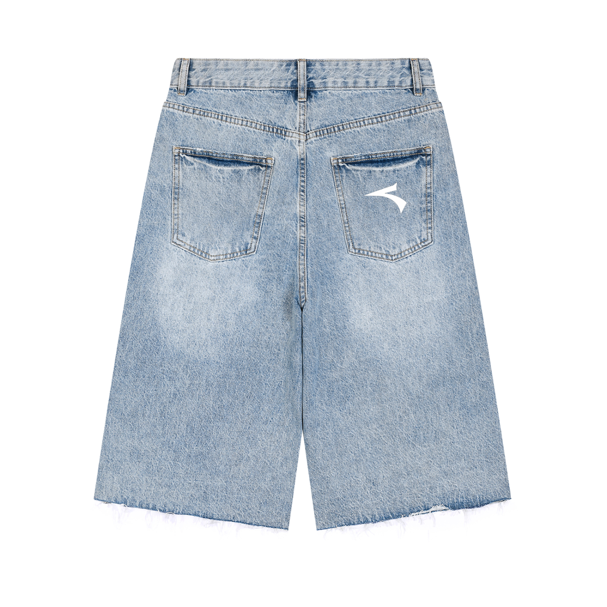 Men’s Vintage Denim Shorts