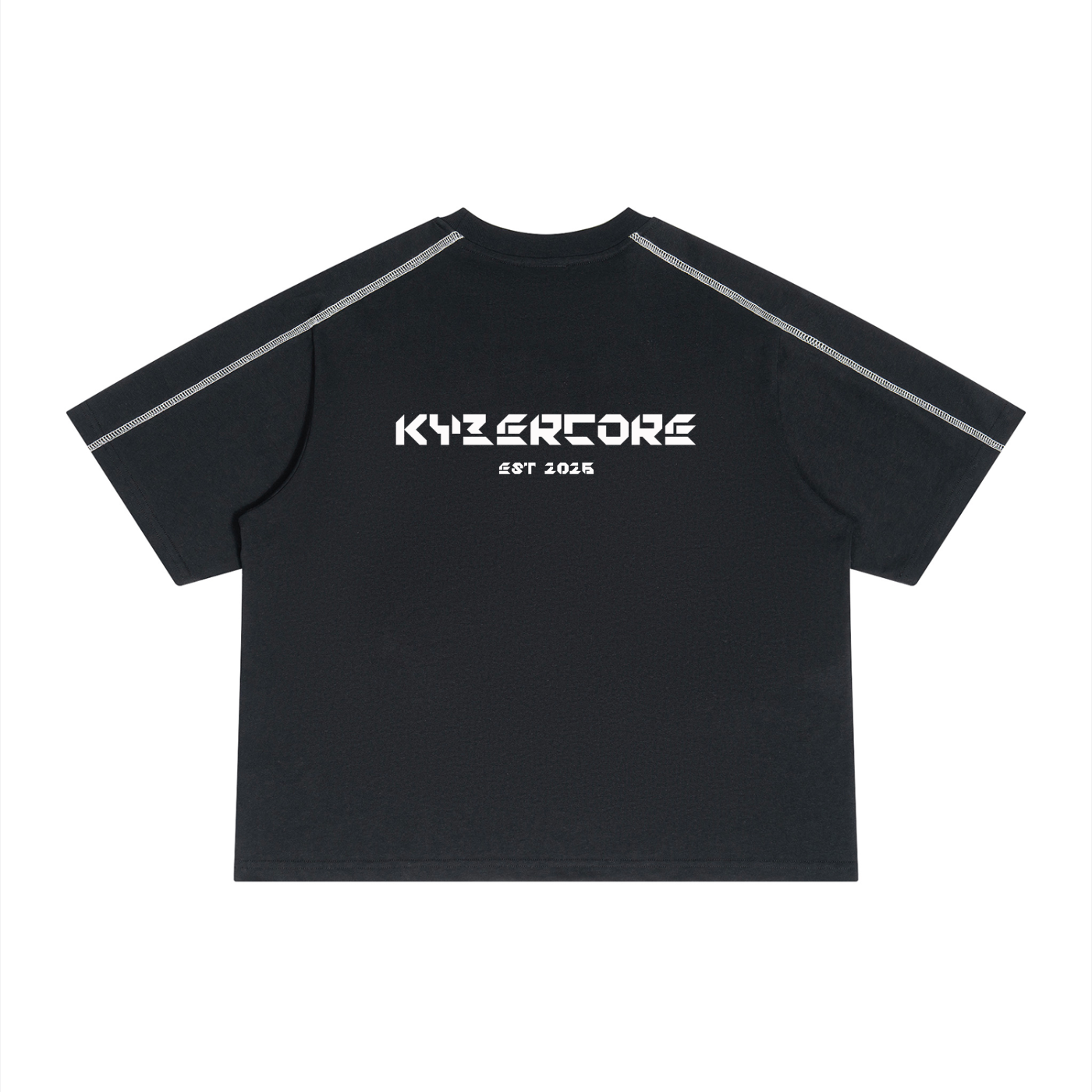 Unisex Raglan Color Block T-Shirt