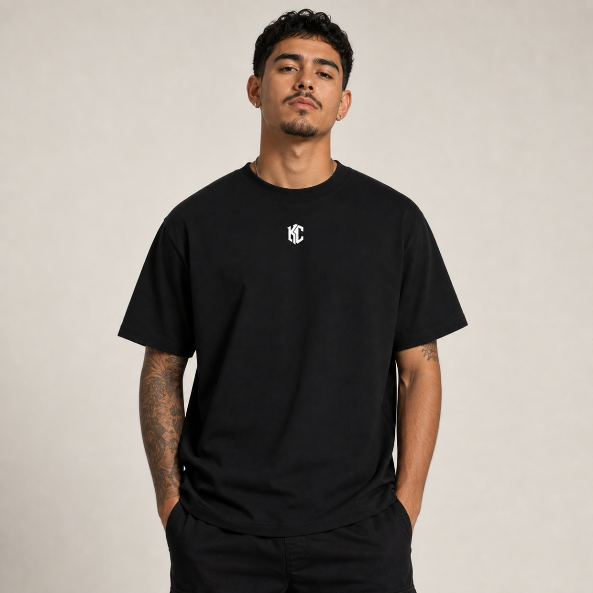 Heavyweight Boxy T-Shirt