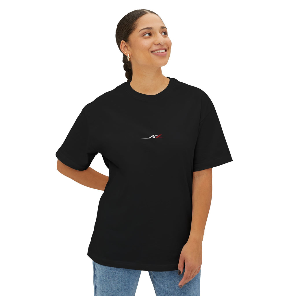 Boxy Tee