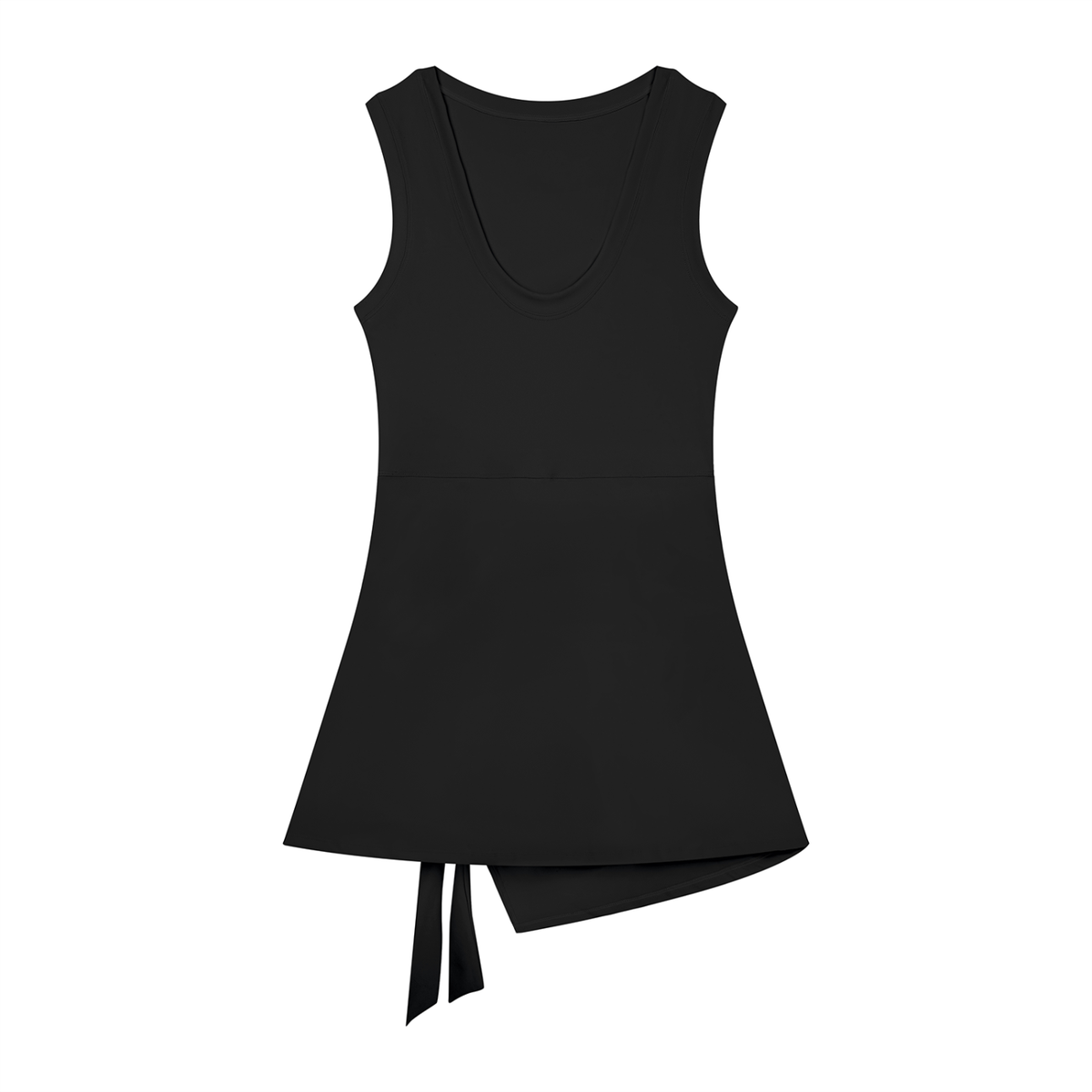 Sleeveless Dress