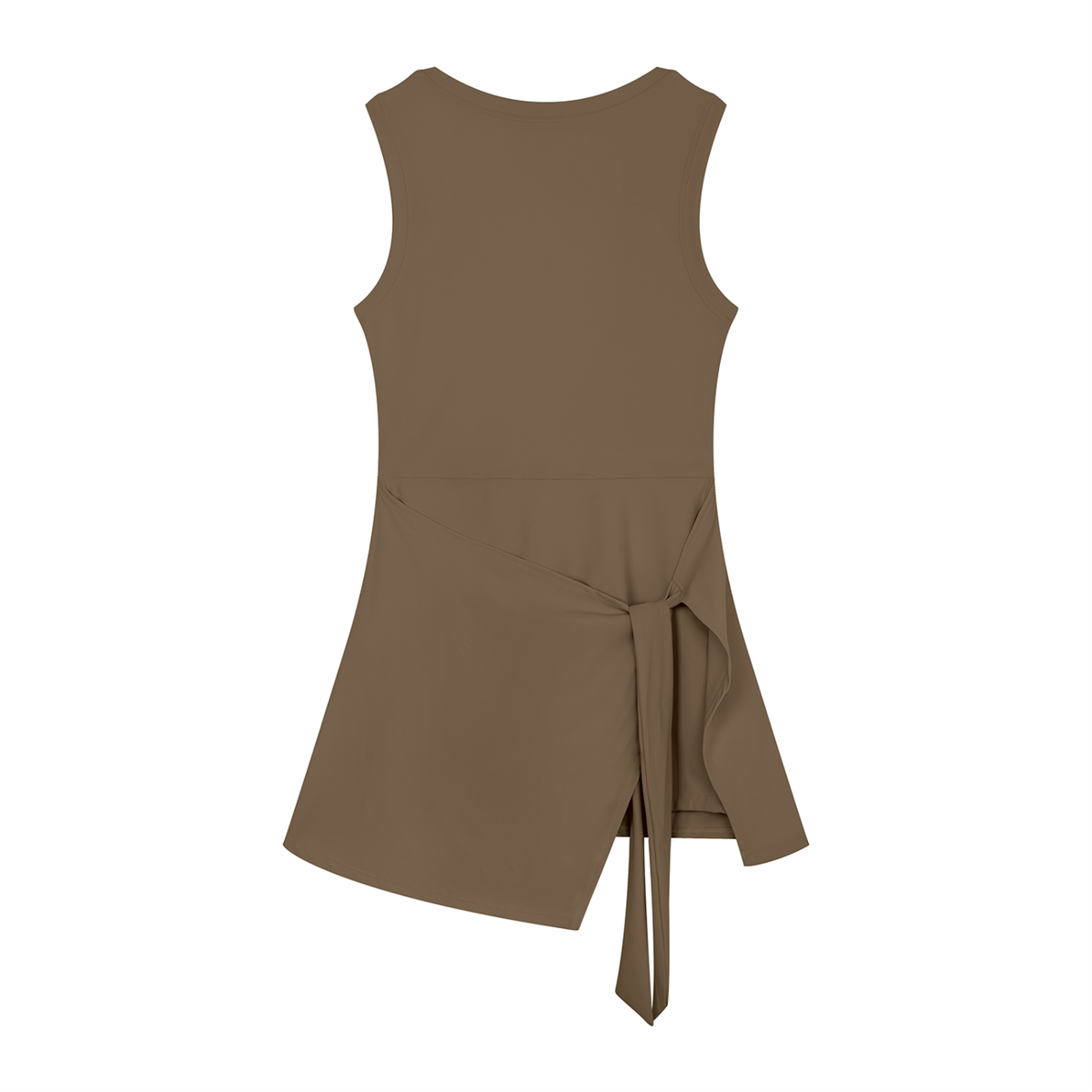 Sleeveless Dress