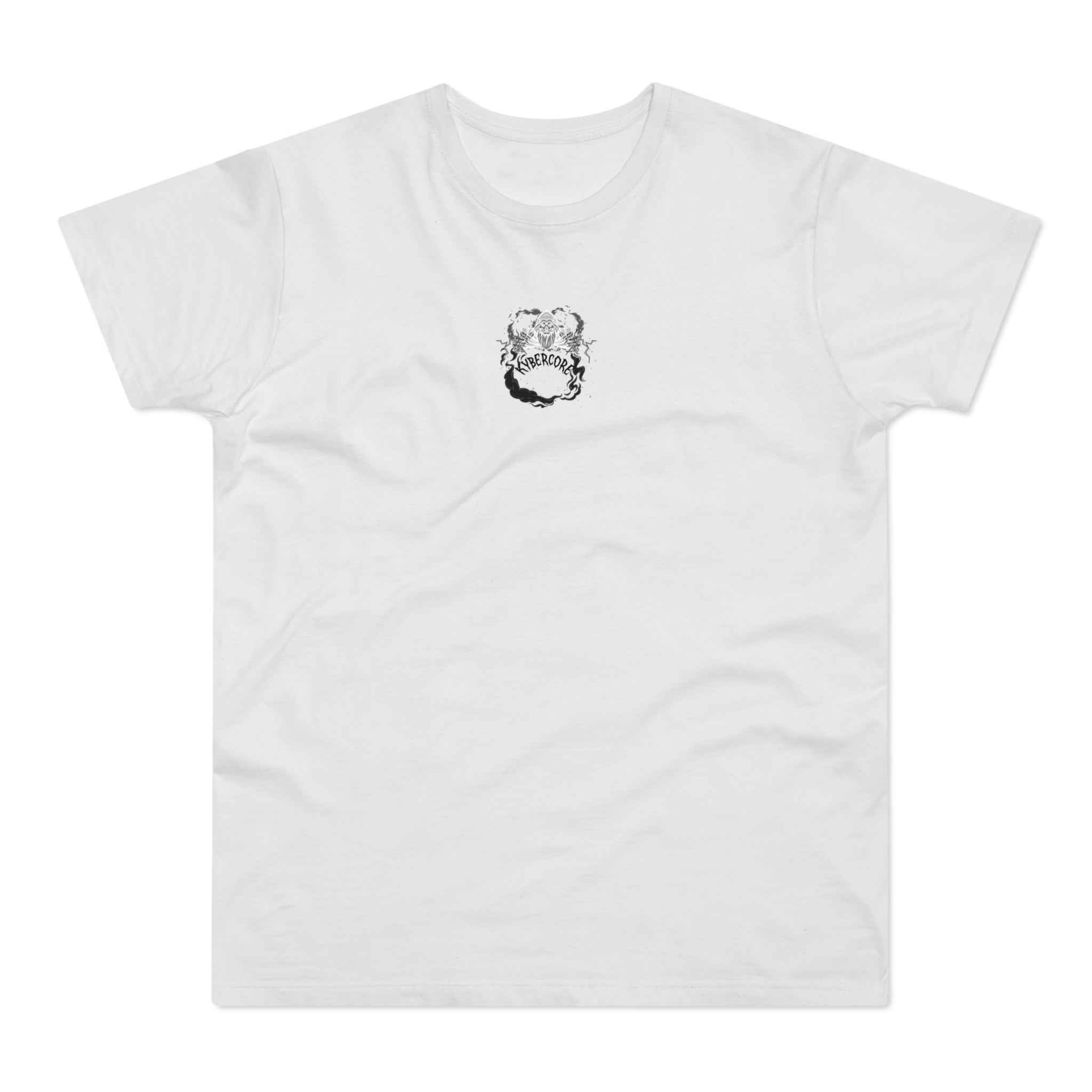 Kybercore 'KC' Graphic T-Shirt