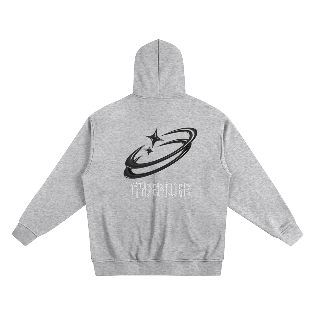 Heavyweight Zip-Up Hoodie