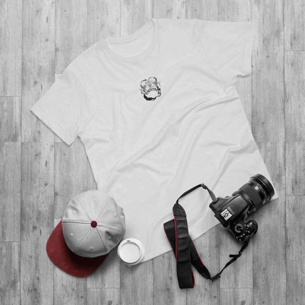Kybercore 'KC' Graphic T-Shirt