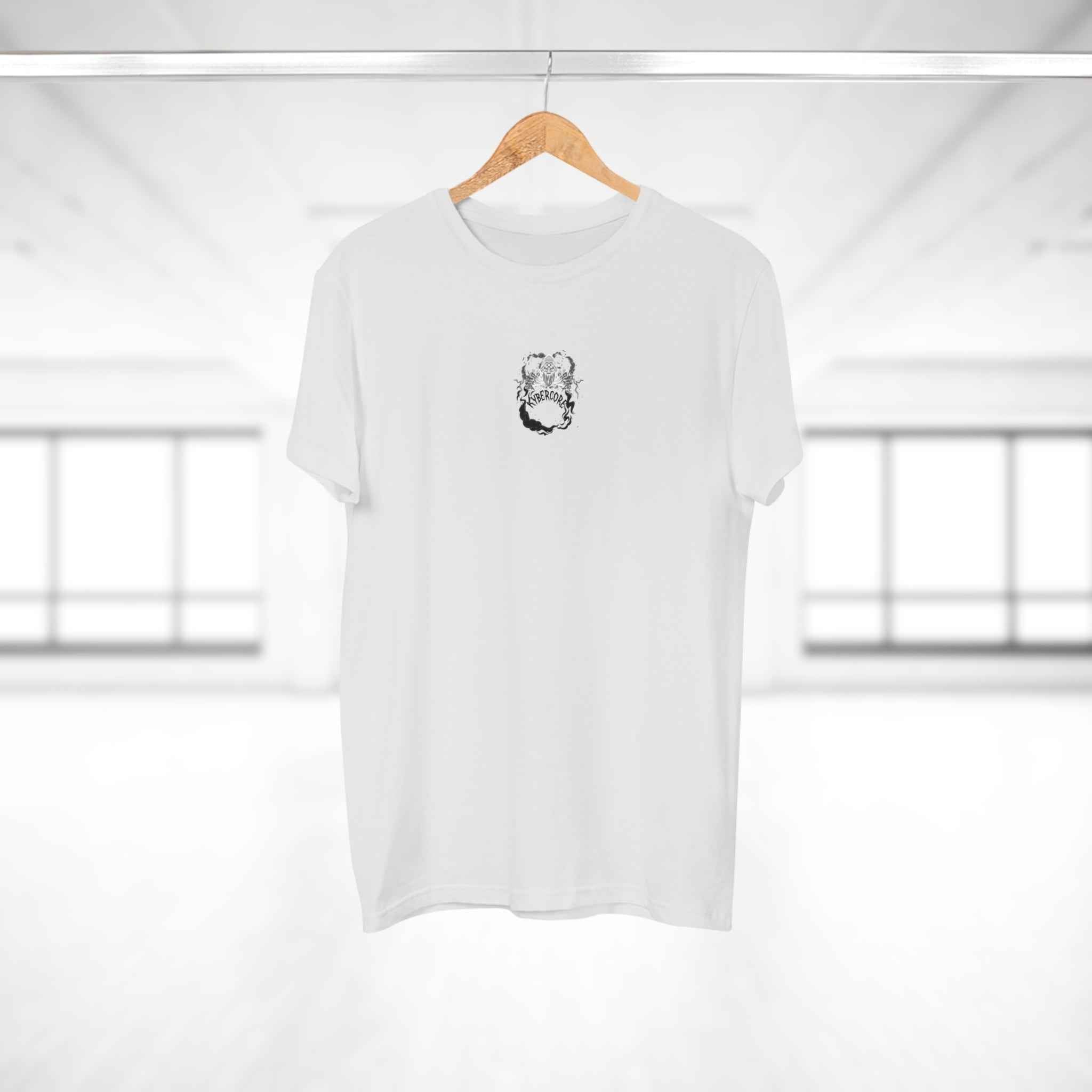 Kybercore 'KC' Graphic T-Shirt