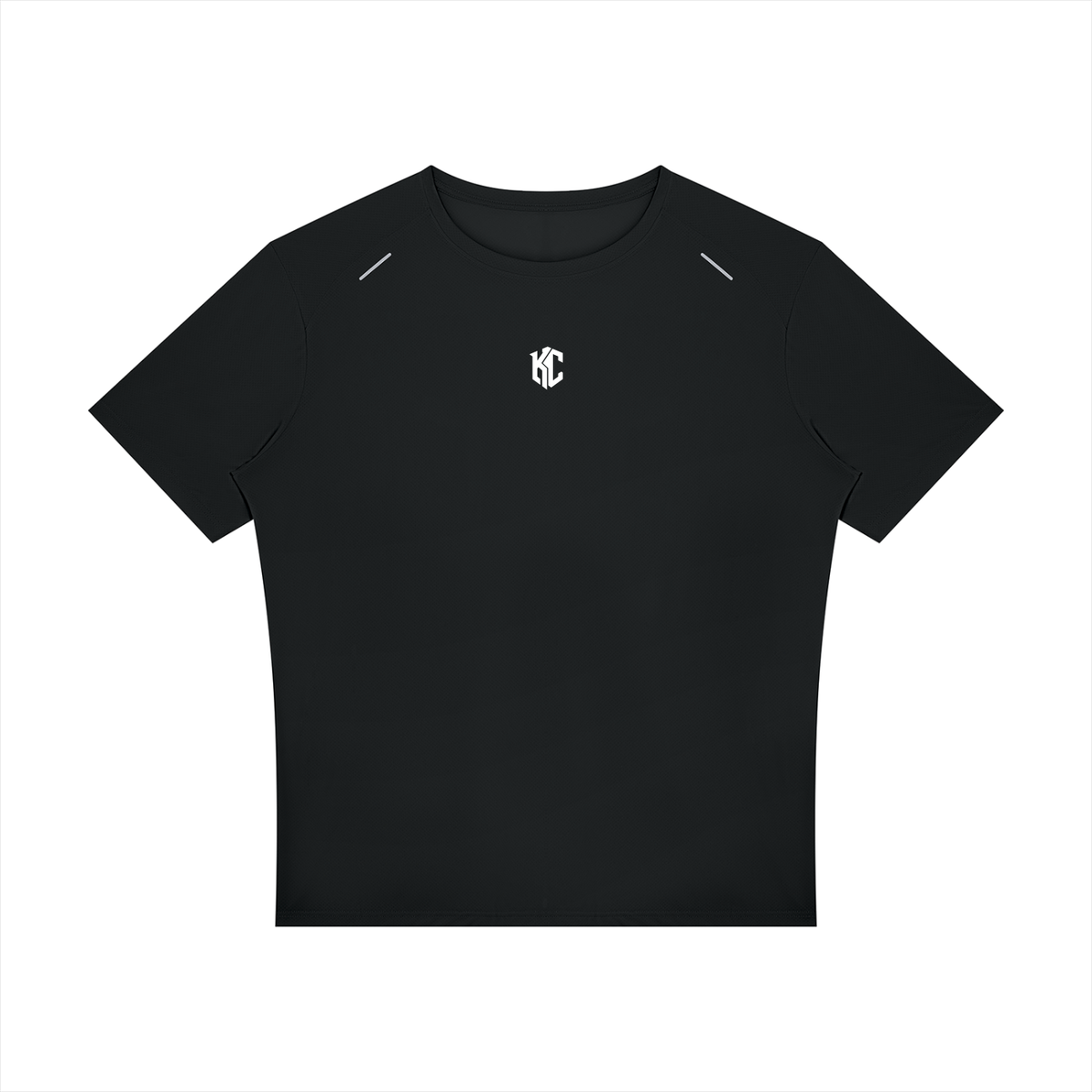 Men's Raglan Reflective T-Shirt