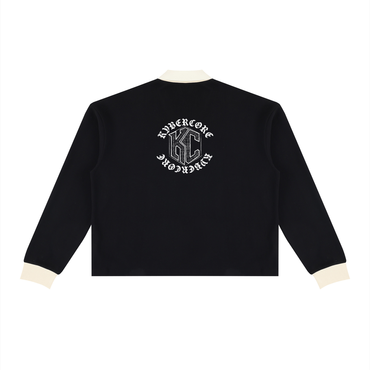 Color Block Long Sleeve Sweatshirt