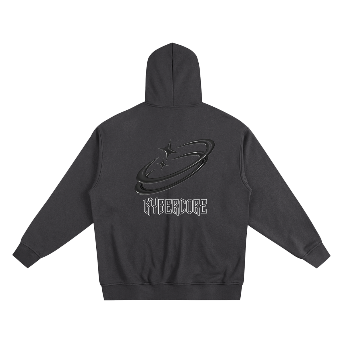 Heavyweight Zip-Up Hoodie