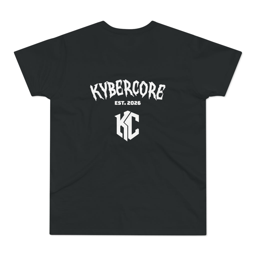 Kybercore 'KC' Graphic T-Shirt - KYBER CORE