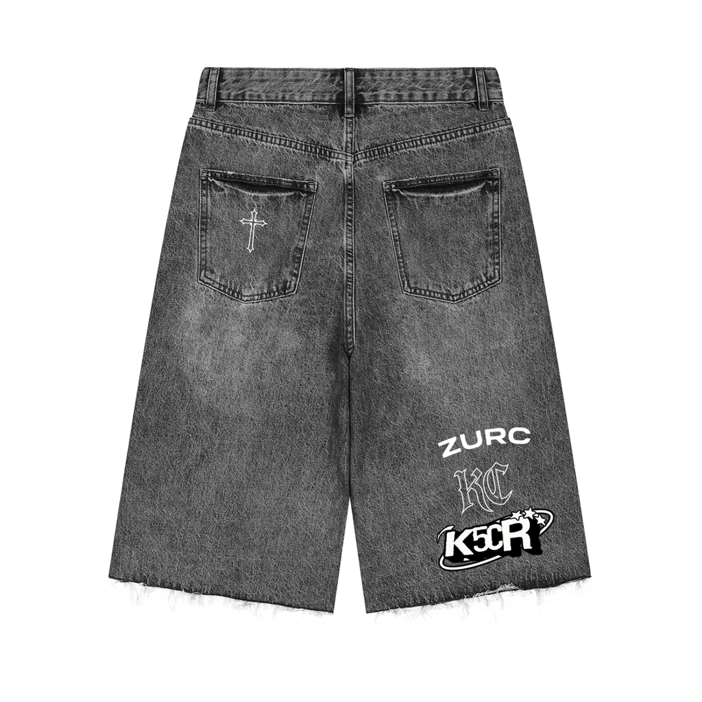 Men’s Denim Shorts