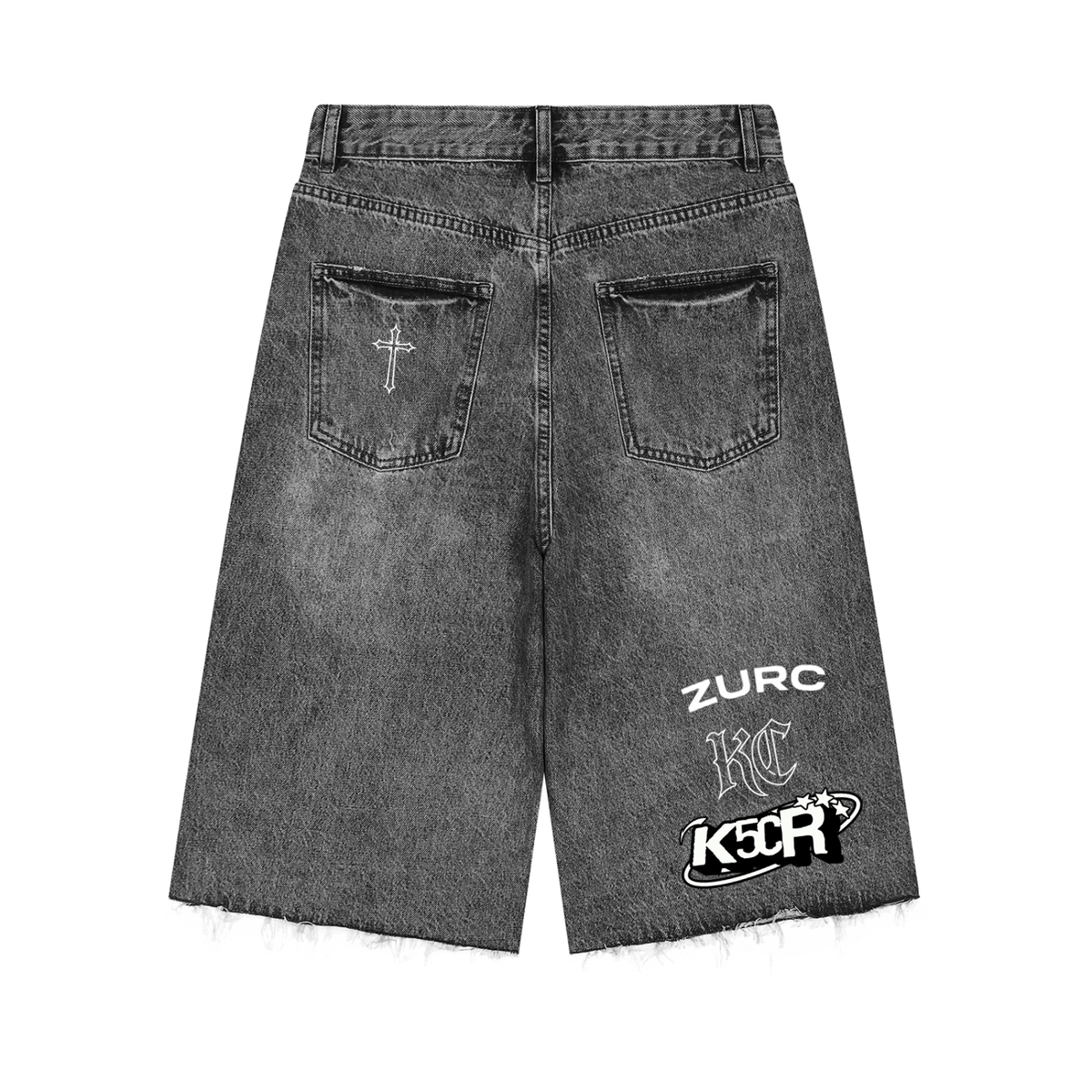 Men’s Denim Shorts