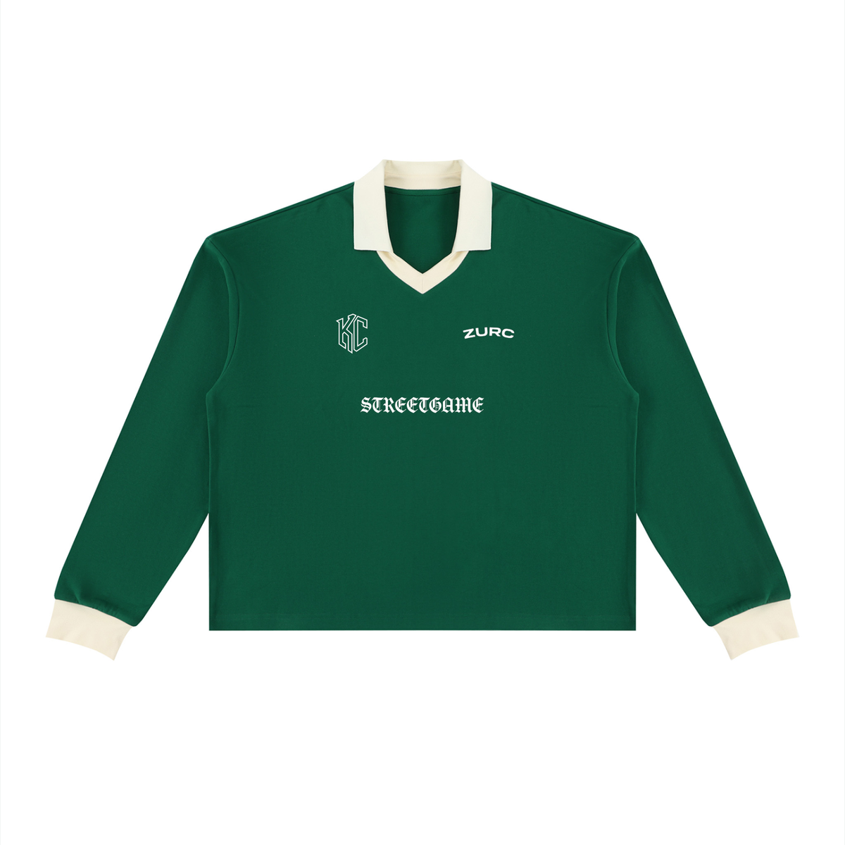 Color Block Long Sleeve Sweatshirt