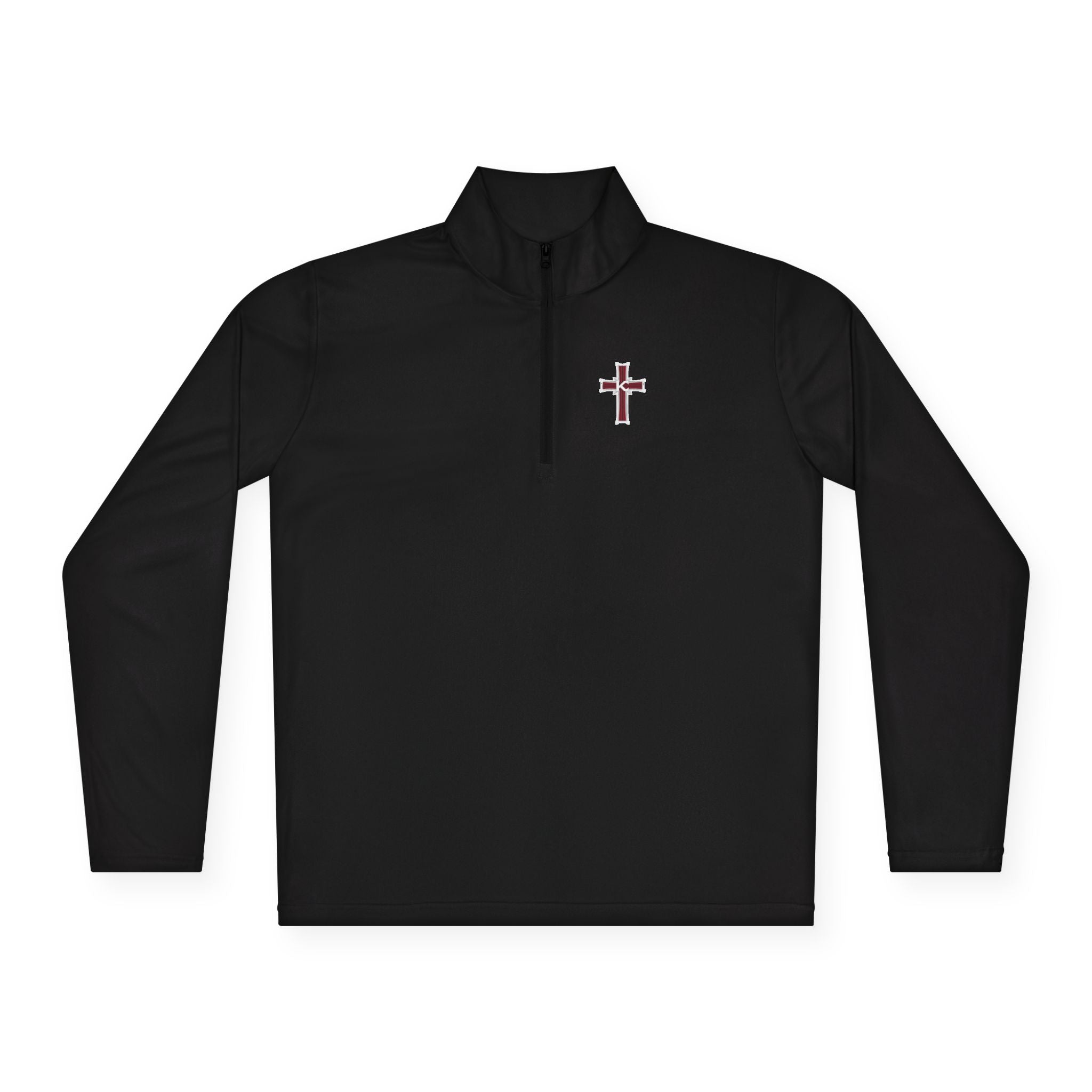 Racing Heritage 77 Quarter-Zip Pullover