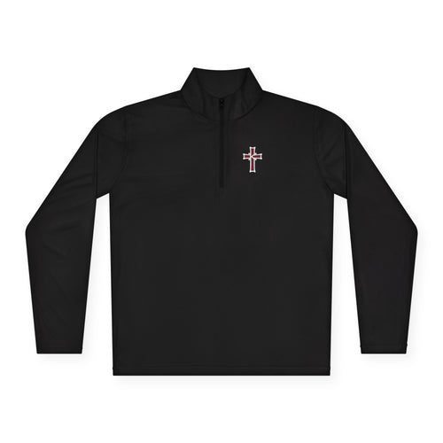 Racing Heritage 77 Quarter-Zip Pullover