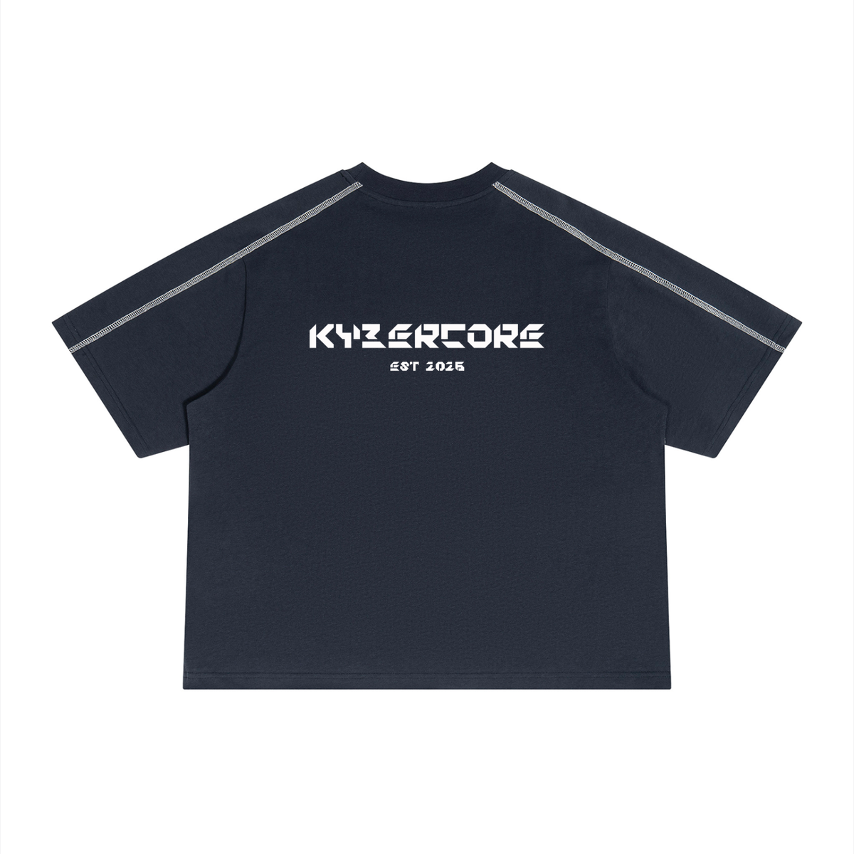 Raglan Color Block T-Shirt