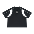 Unisex Raglan Color Block T-Shirt