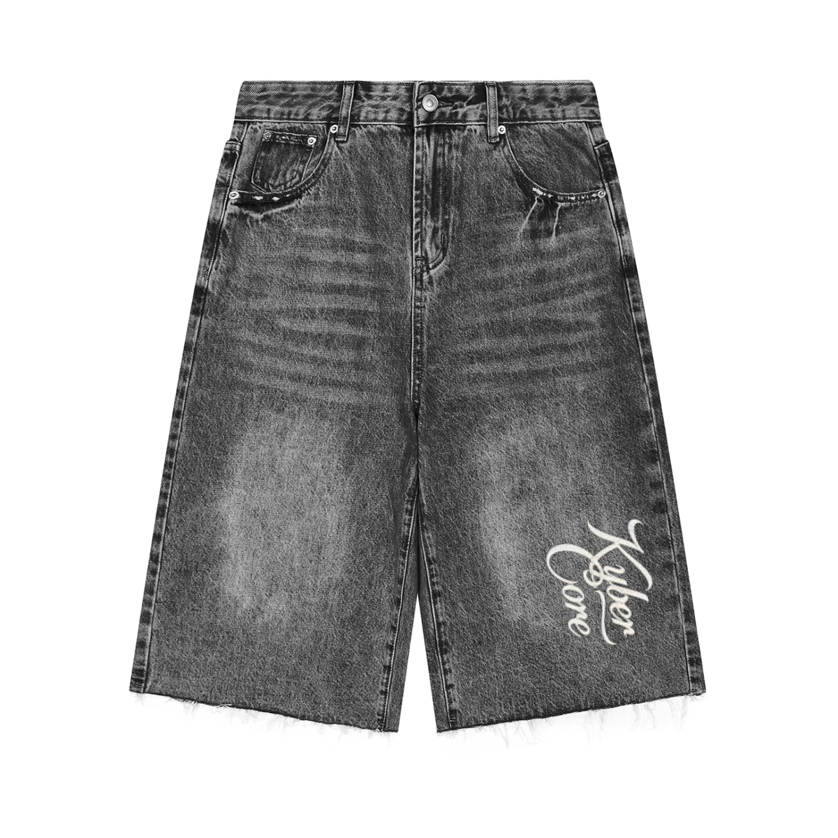 Men’s Denim Shorts
