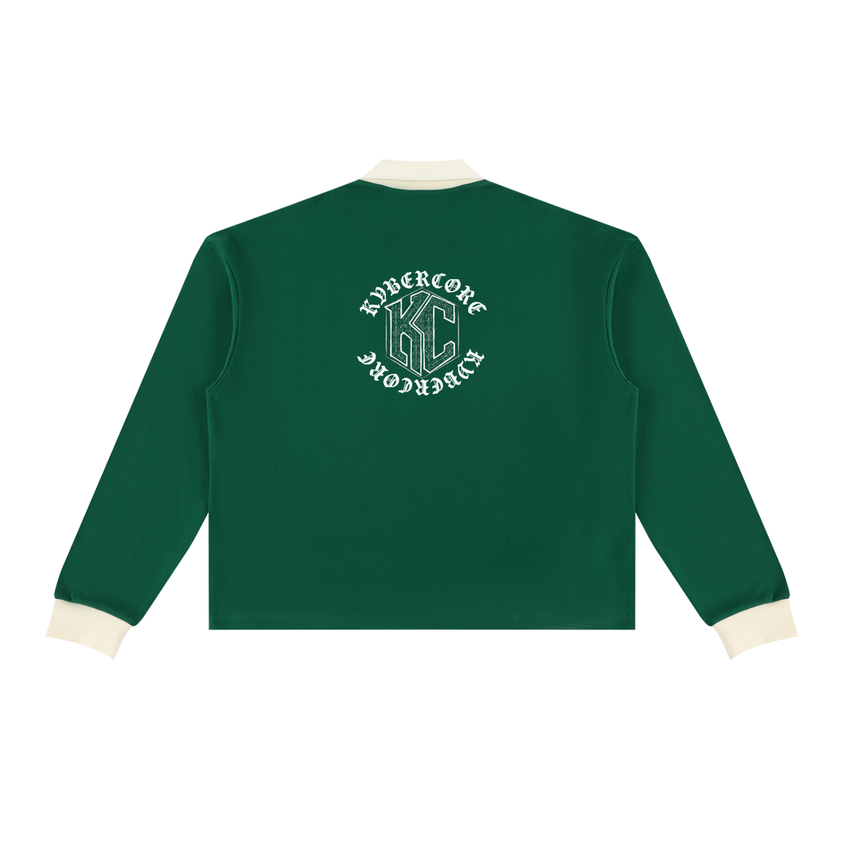 Color Block Long Sleeve Sweatshirt