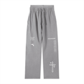 Vintage Washed Waist Pants