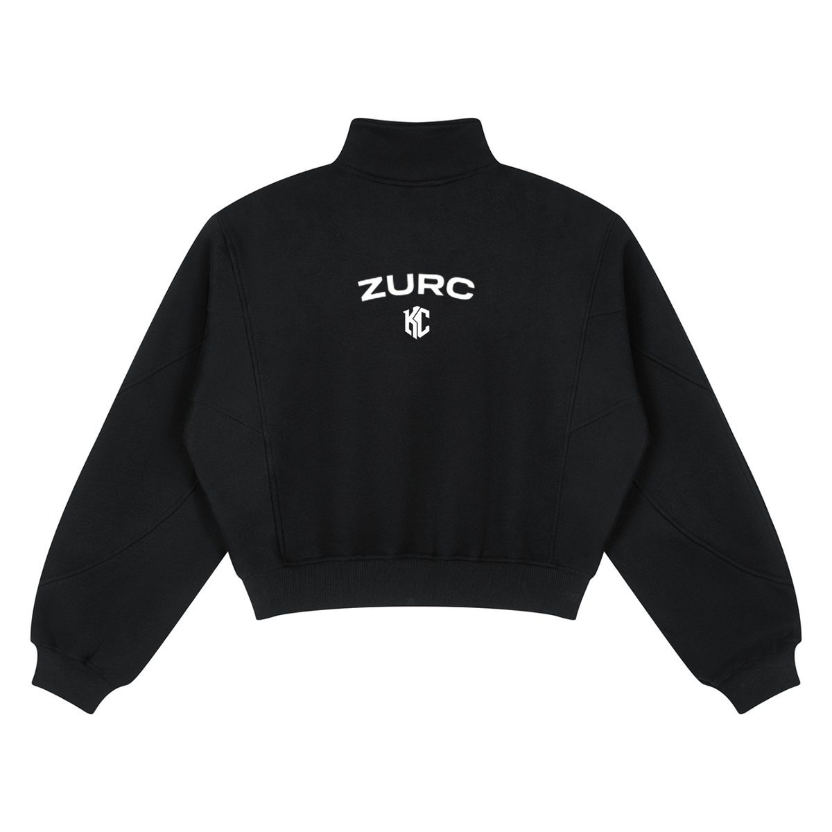 Loose Quarter-Zip