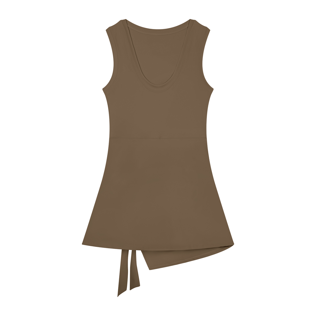 Sleeveless Dress