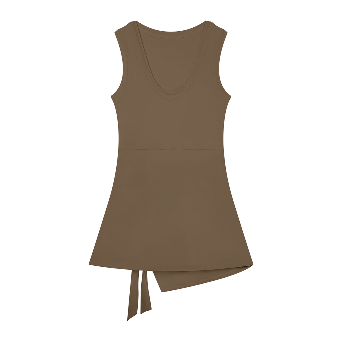 Sleeveless Dress
